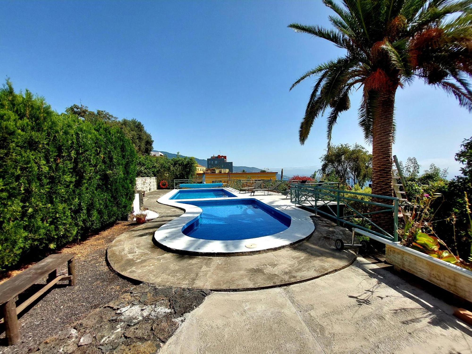 Villa Asuncion B Brena Baja Luaran gambar