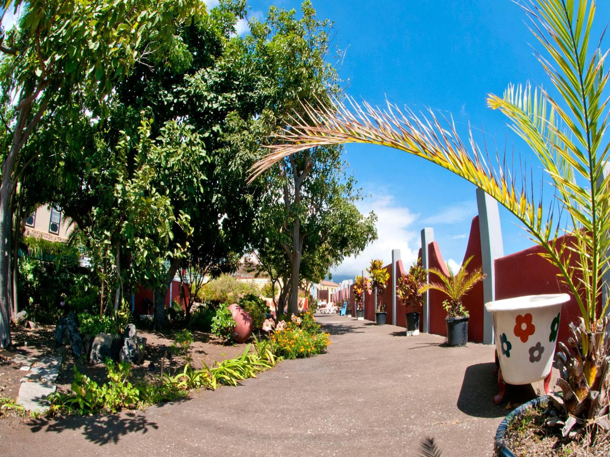 Villa Asuncion B Brena Baja Luaran gambar