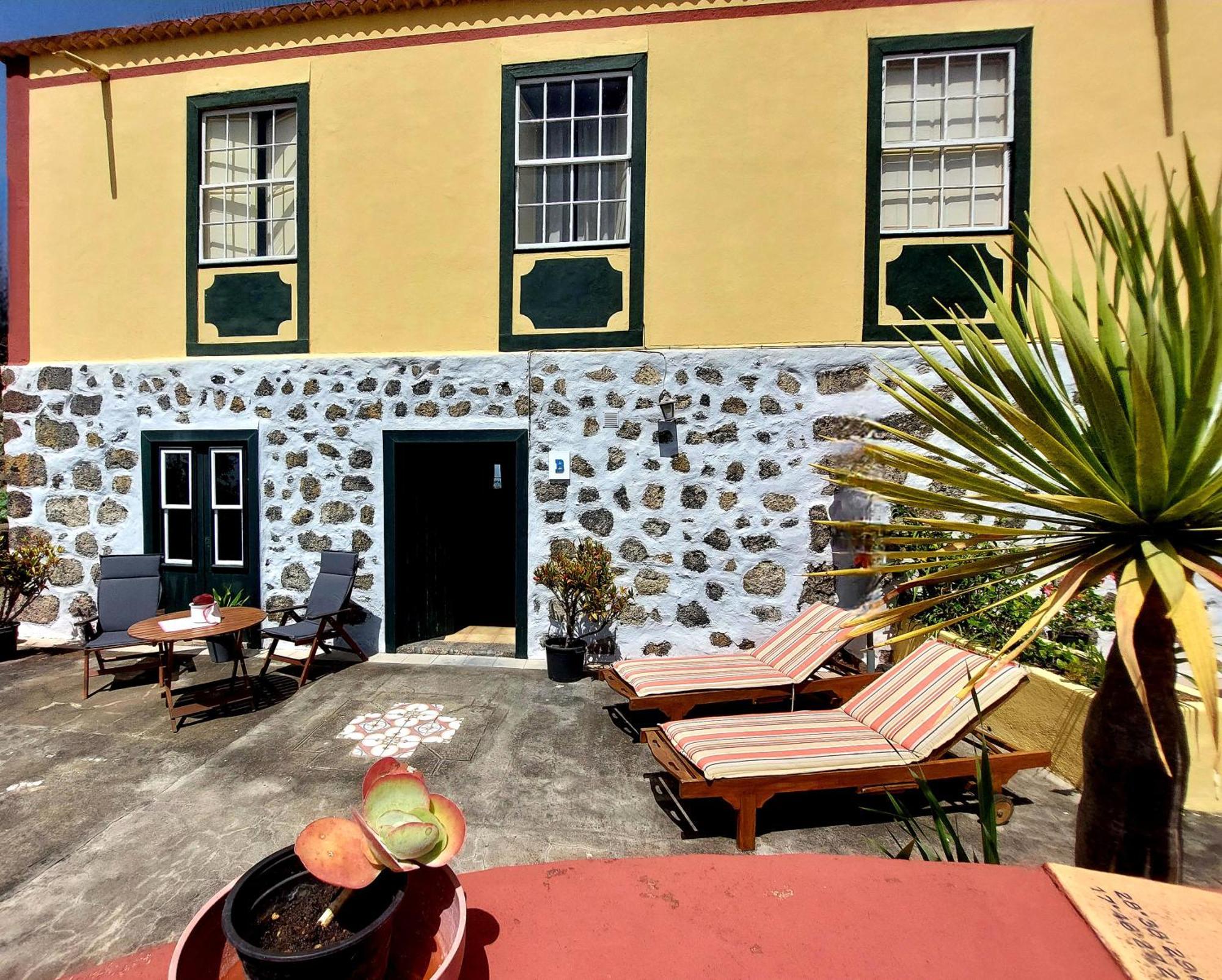 Villa Asuncion B Brena Baja Luaran gambar