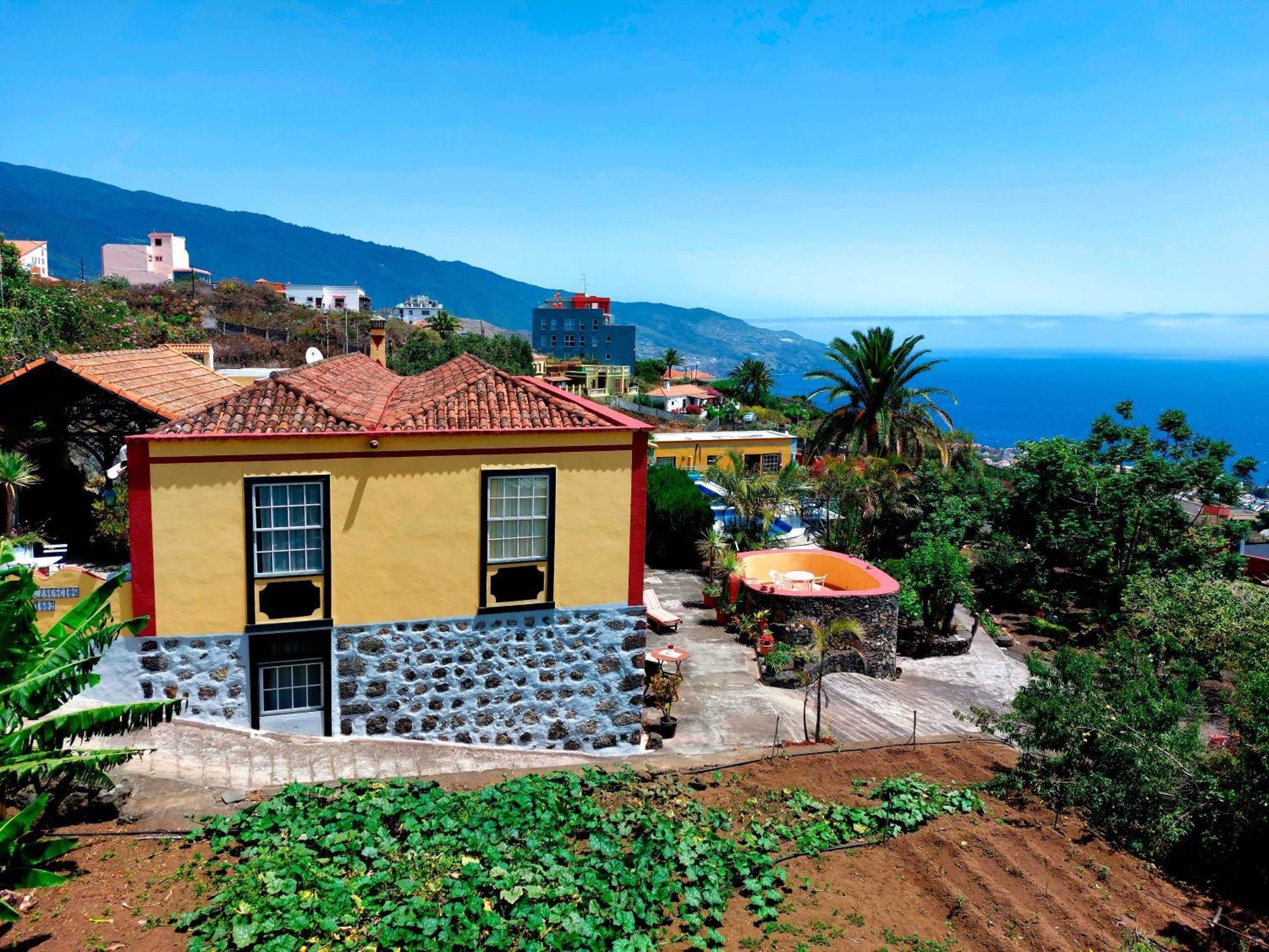 Villa Asuncion B Brena Baja Luaran gambar