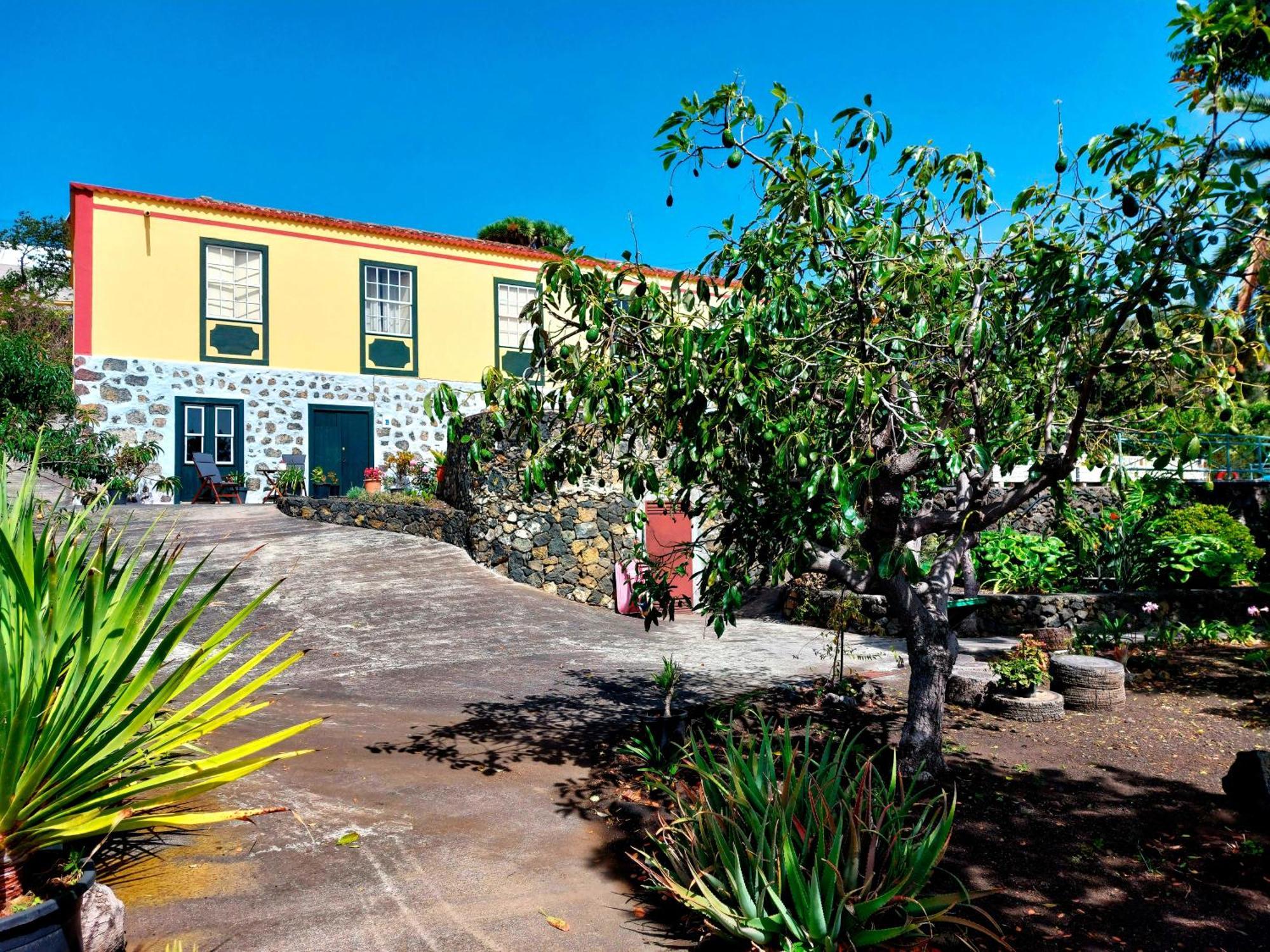 Villa Asuncion B Brena Baja Luaran gambar